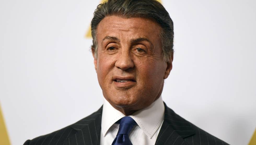 Sylvester Stallone