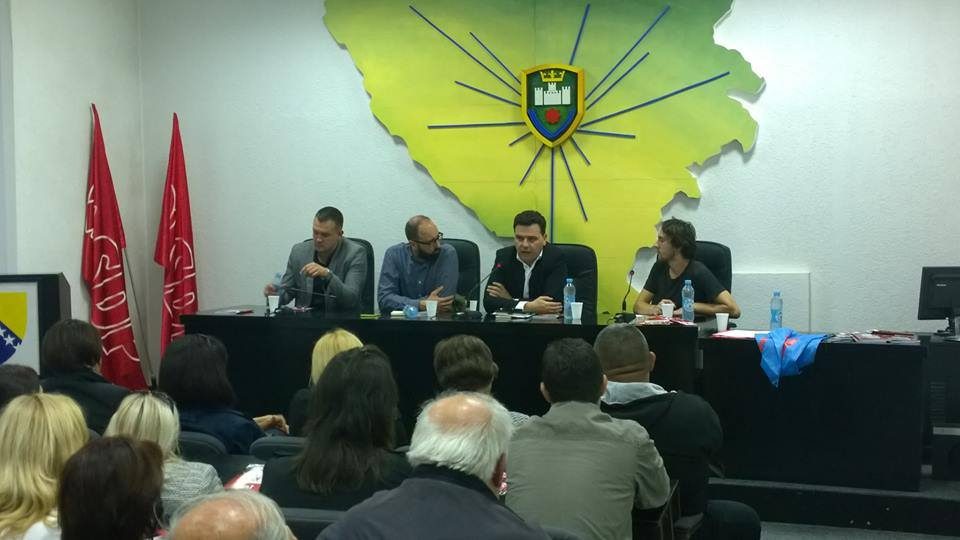 fom sdp, zasto mladi odlaze iz bih