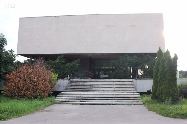 histrijski muzej BiH