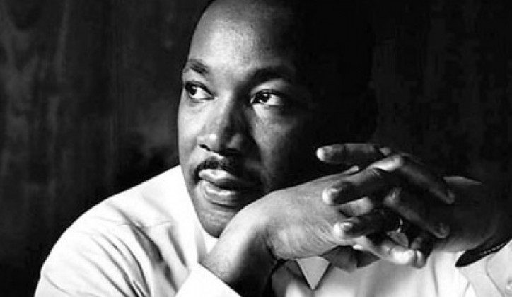 martin luther king