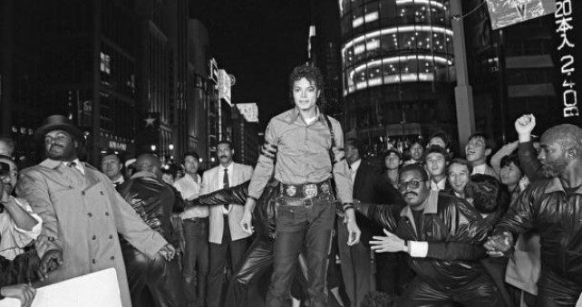 michaej jackson