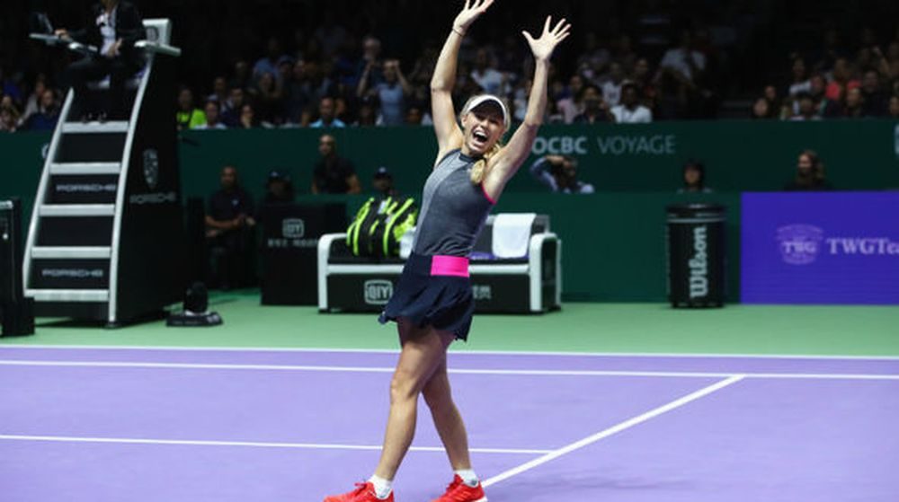 wozniacki
