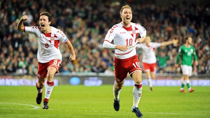 Ireland vs Denmark