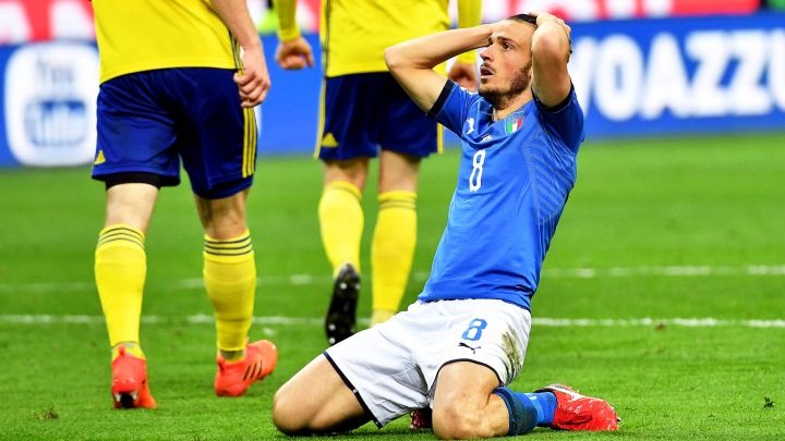 Italy vs Sweden