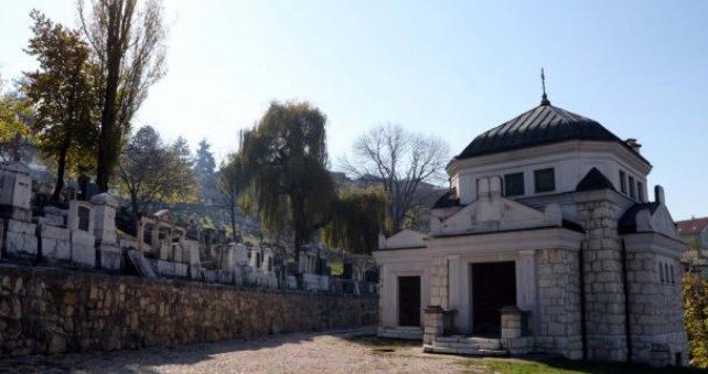 jevrejsko groblje, sarajevo