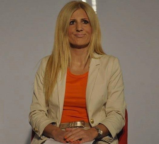 lejla imamovic jamakovic, debata tv visoko1