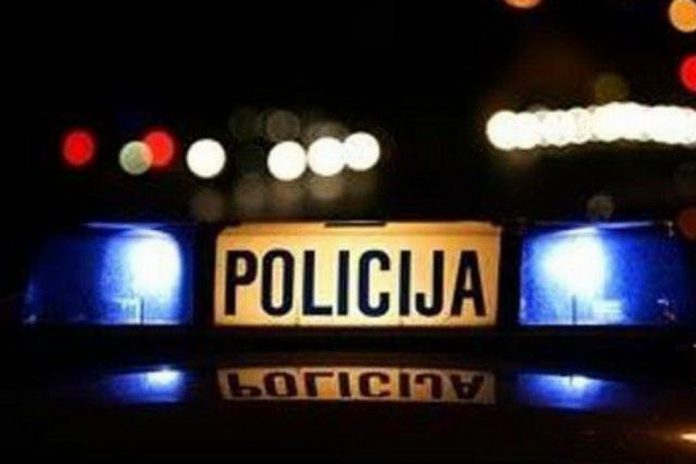 policija
