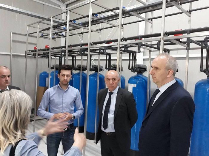 armin hrvic, miralem galijasevic, suad huskic, Oaza