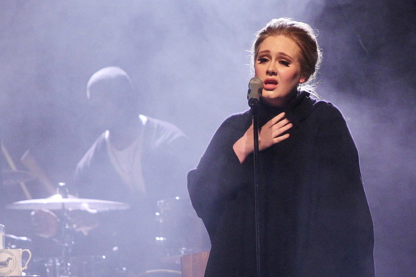Adele