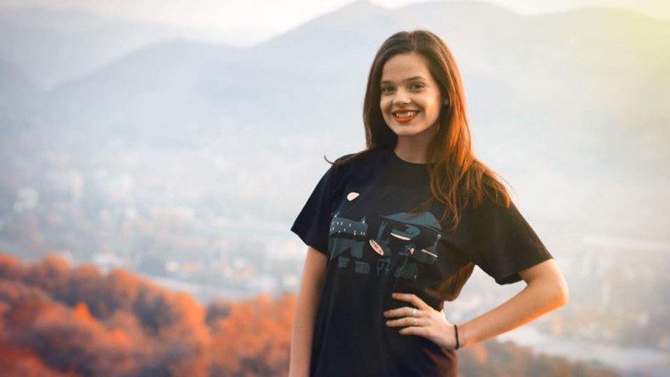 amina hodzic, visokocoba