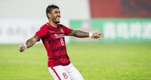 paulinho, juli 2018