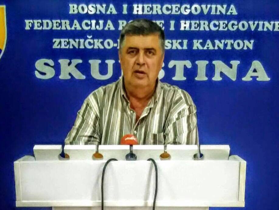 senad trako, juli, 2018
