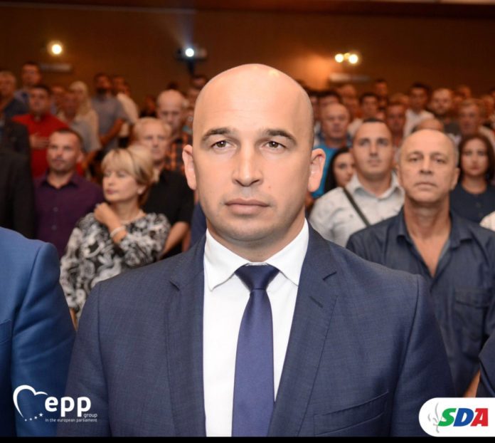 nezir pivic, septembar 2018