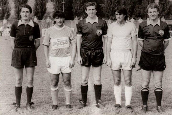 fk bosna - fk pristina, visoko