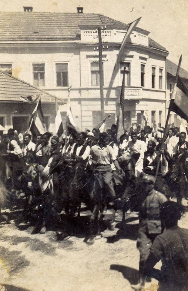 izbori u visokom 1936