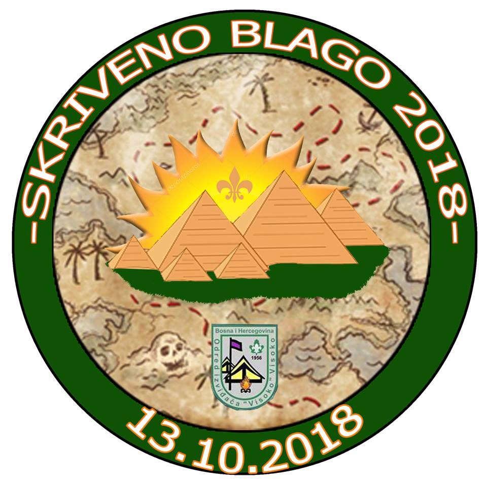 skriveno blago logo