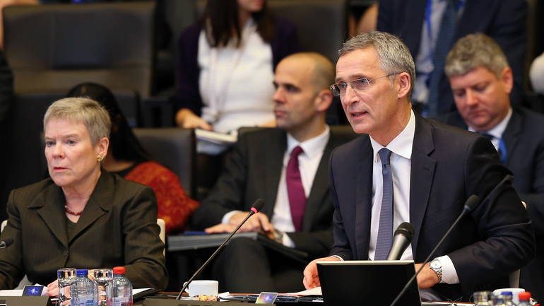 Stoltenberg: Rusija je primijenila silu prema ukrajinskim brodovima i mornarima