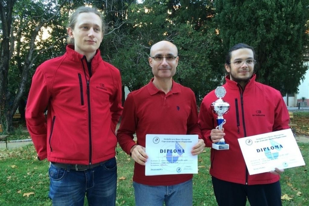 sk sarajevo rekord drzavni rekord