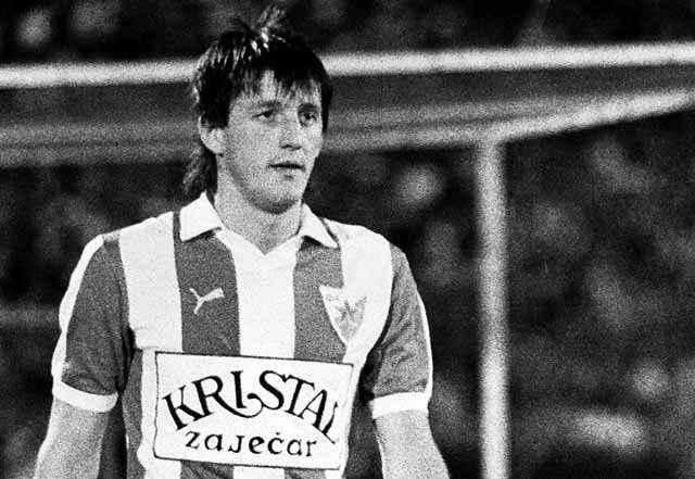 husref musemic, crvena zvezda
