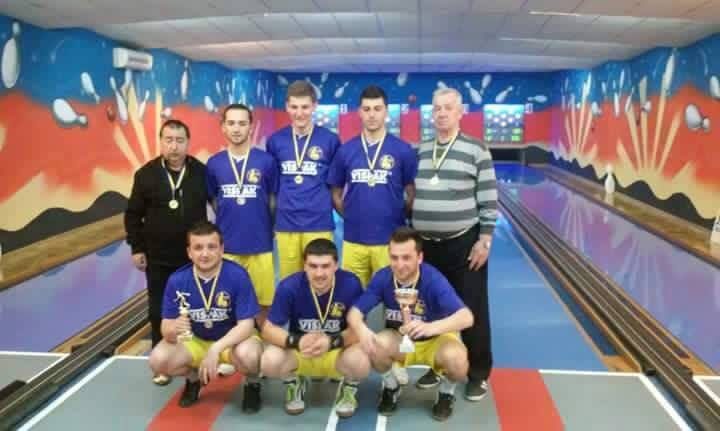 kuglaski klub bosna visoko april 2016