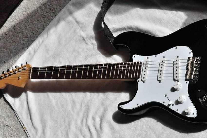 kurt cobain gitara