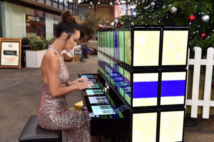 tablet klavir