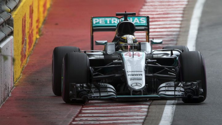 Canada Formula One Grand Prix
