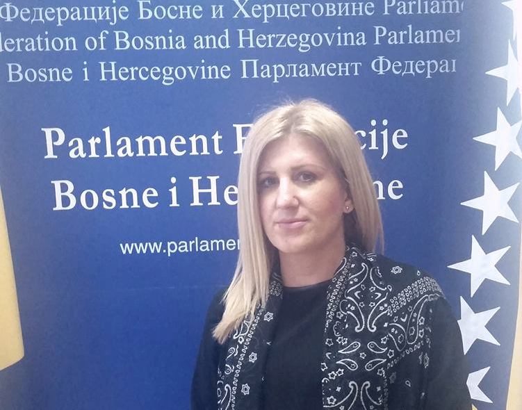 lejla imamovic, juni 2016