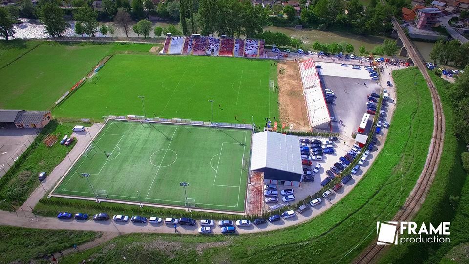 mladost doboj kakanj stadion