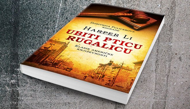 ubiti pticu rugalicu