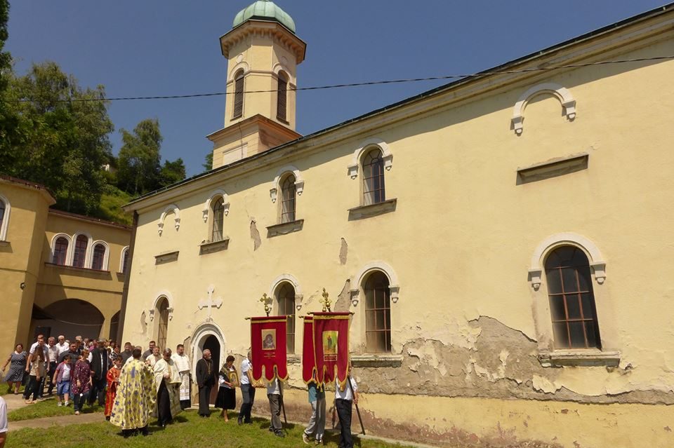 slava hram sv prokopija visoko