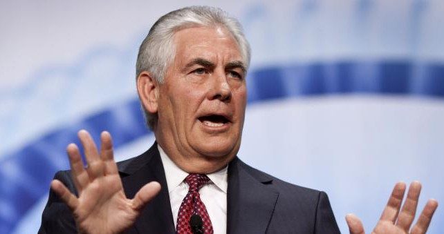Tillerson