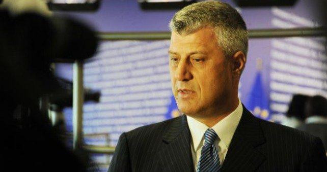 hashim thaci