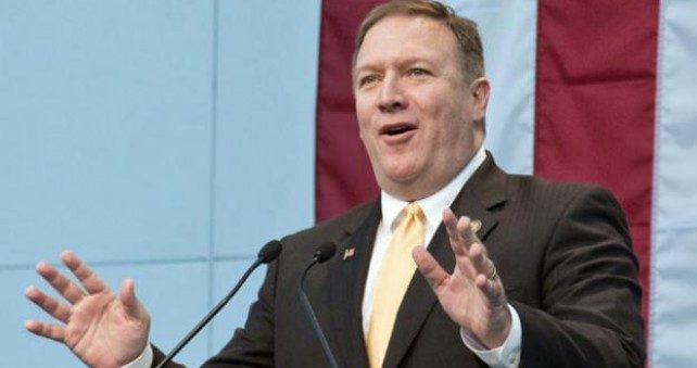 mike pompeo