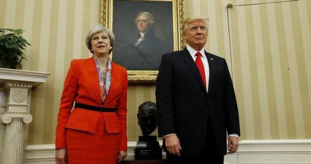 trump may