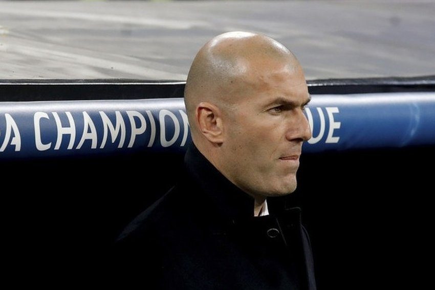 zidane