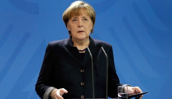 Angela Merkel