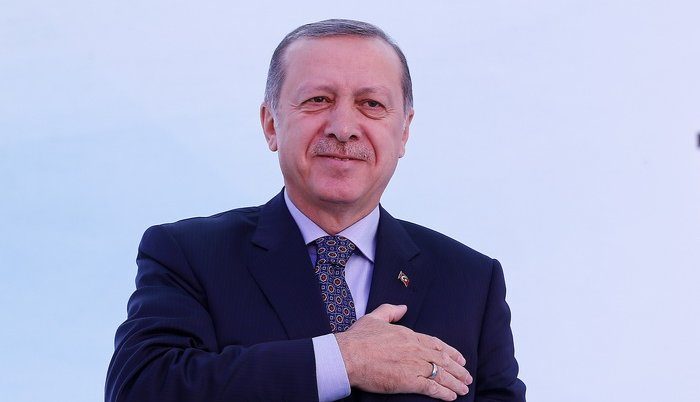 Recep Tayyip Erdogan