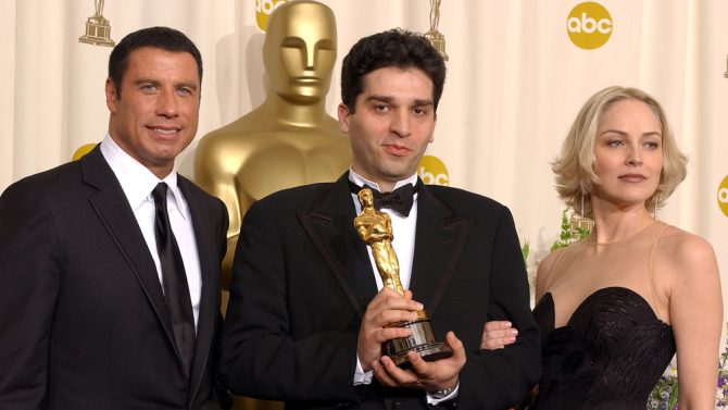 74th Annual Academy Awards - Pressroom