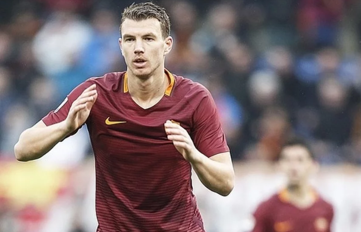 edin džeko