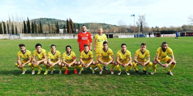 nk bosna mart 2017