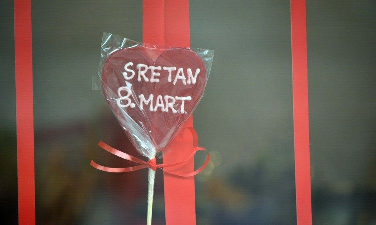 osmi mart