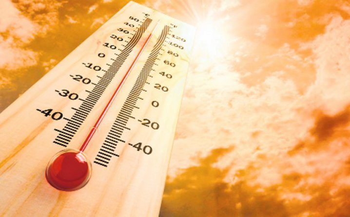 temperatura