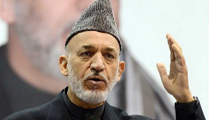 hamid karzai