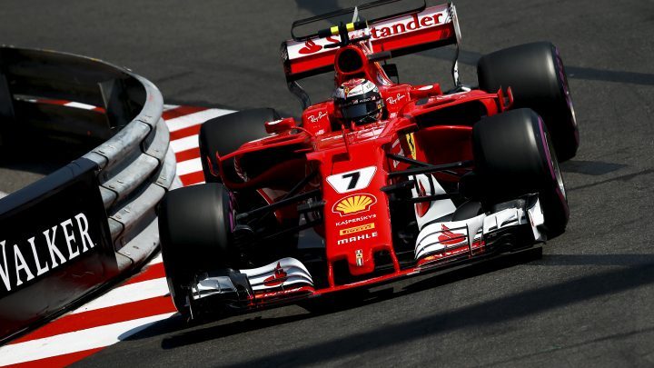 Monaco Formula One Grand Prix