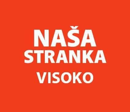 nasa stranka visoko