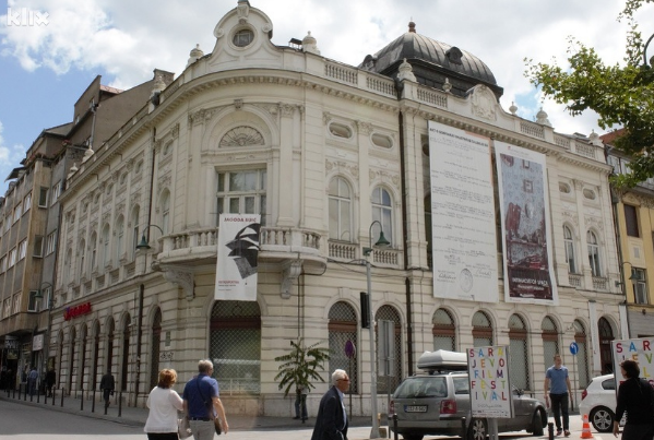 umjetnička galerija BiH