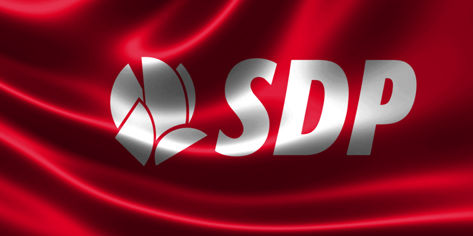 SDP logo