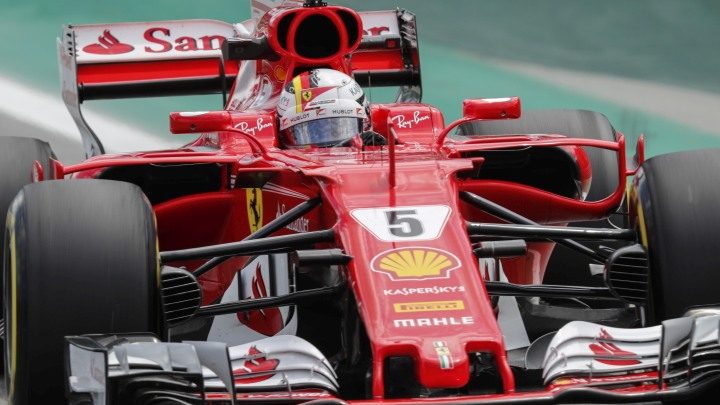 Formula One Grand Prix of Brazil