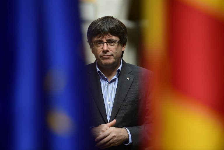 SPAIN-CATALONIA-POLITICS-REFERENDUM